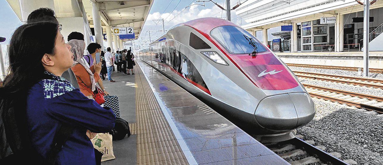 Asia needs to see high-speed rail as more than a megaproject