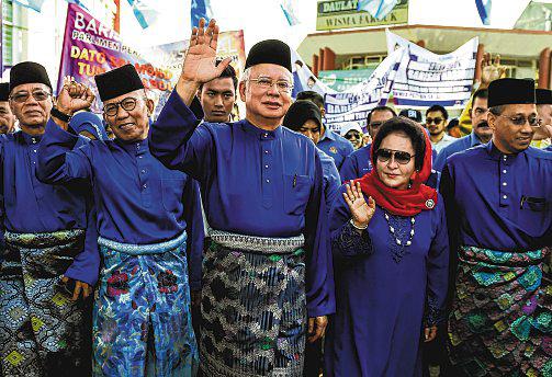 Rosmah denies VIP jail claims for Najib as IMDB legal battles continue