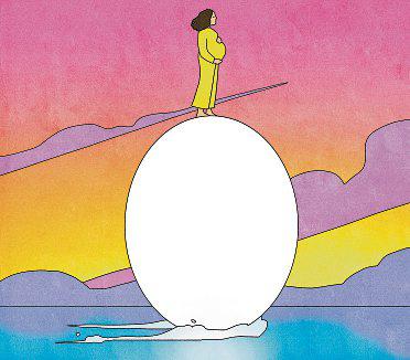 Does the ‘fertility cliff’ really hit at 35?