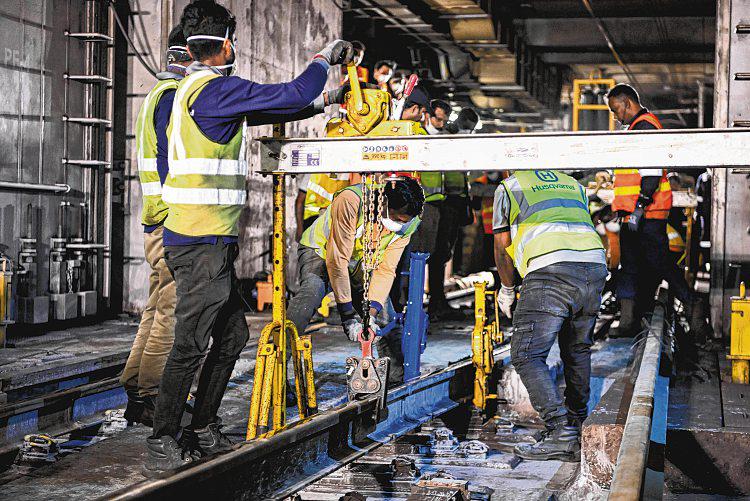 Rail task force calls for more MRT and LRT backup systems, prioritising renewal