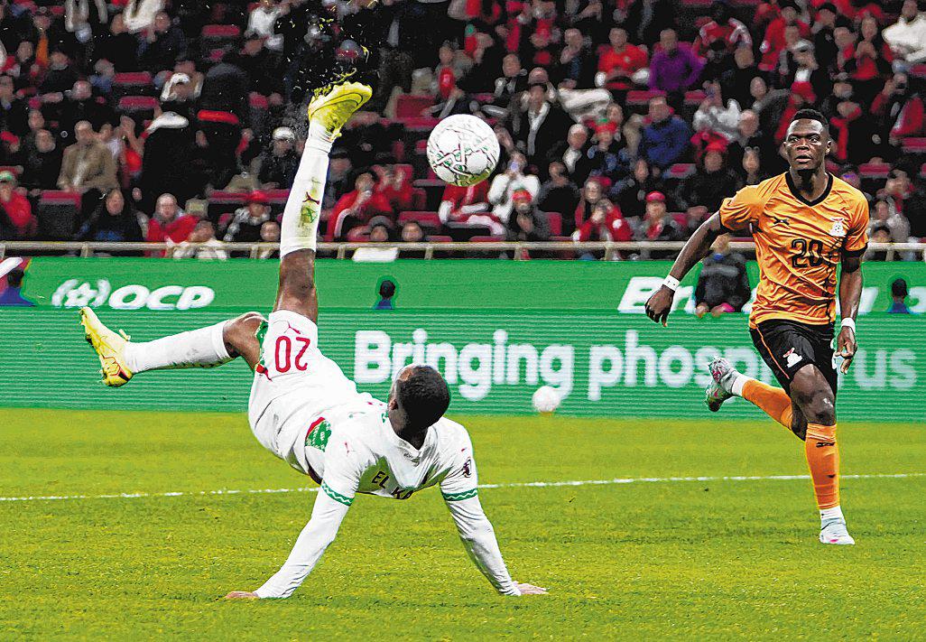 Regragui hails Morocco's 'excellent' mentality