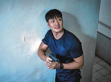 Park Hae-soo rides wave of global fame with The Great Flood