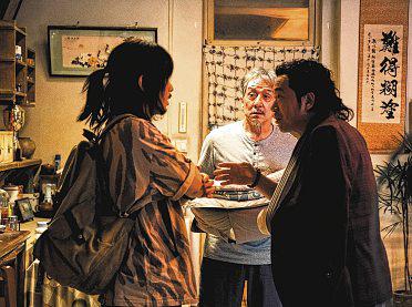 Jackie Chan opts for heart-tugging theatrics