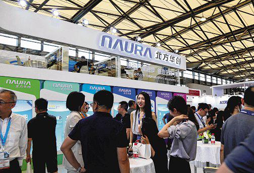 China mandates 50% domestic equipment rule for chipmakers