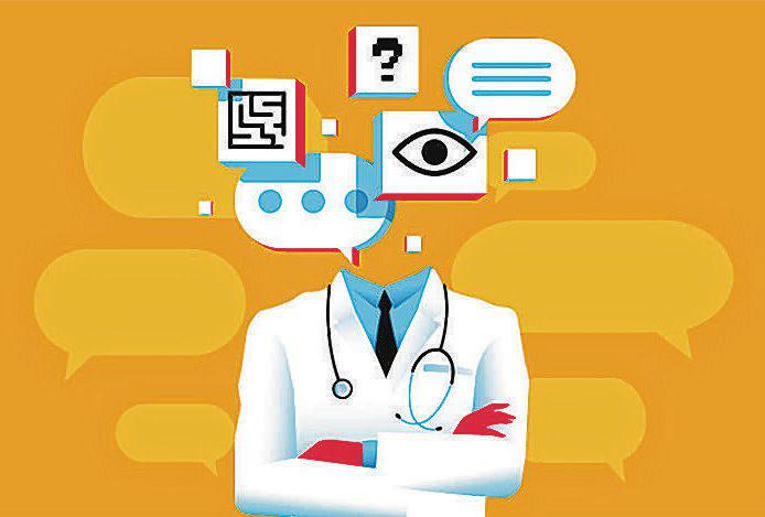 Dr Chatbot is patient and kind. Should doctors fear this rival?