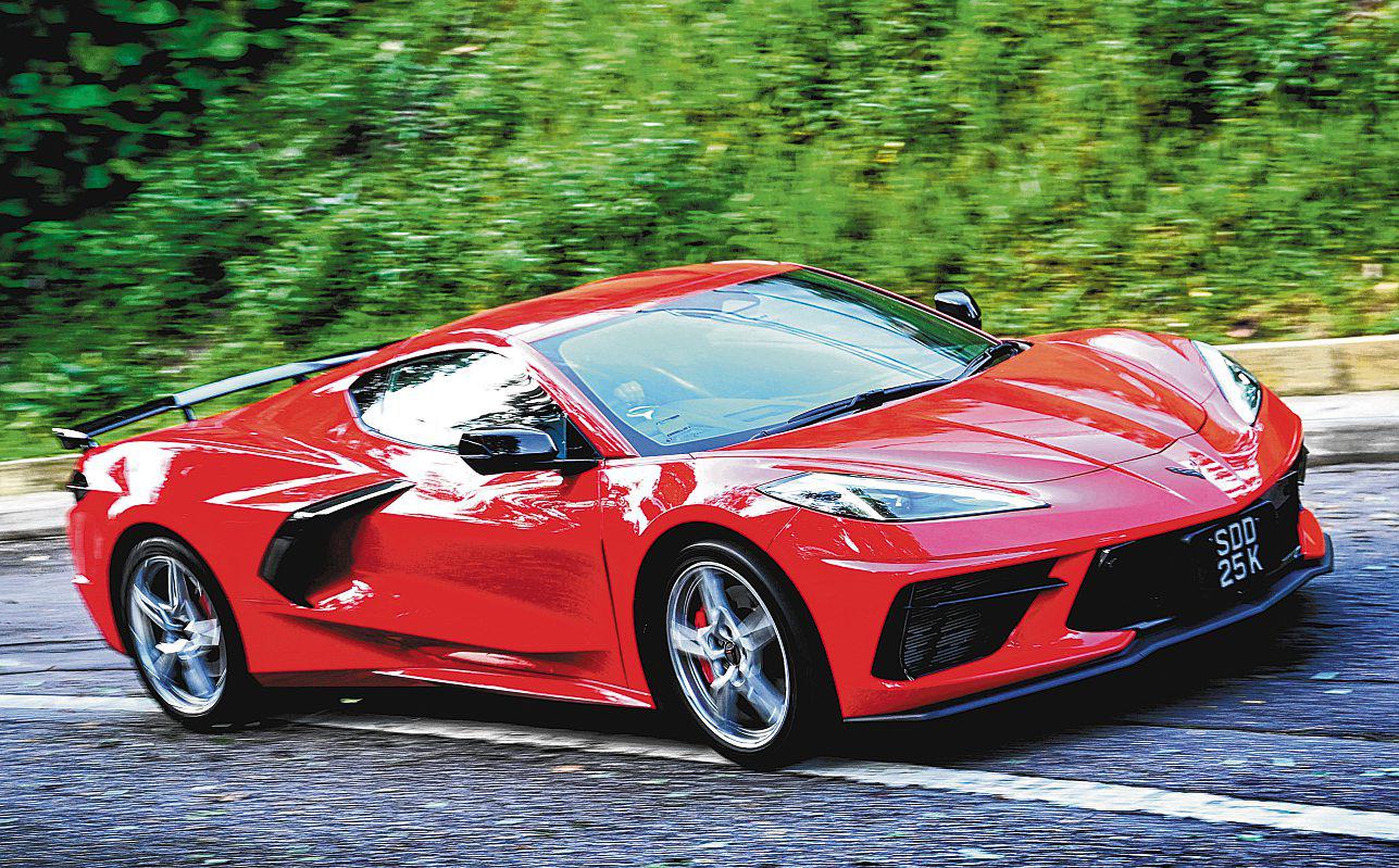 Glide on elegance and power