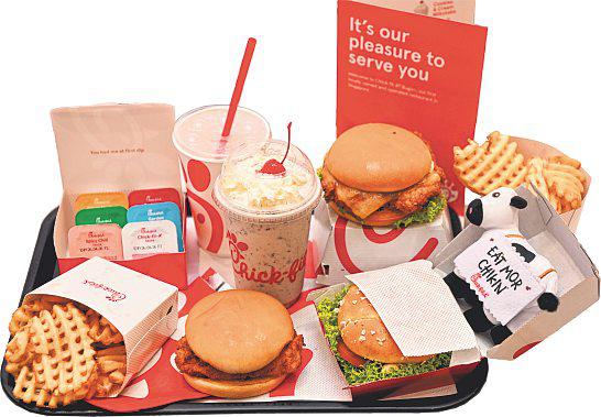 F&B scene: More fast food coming your way