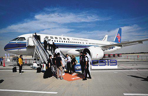Why China is racing to develop its own commercial jet engine