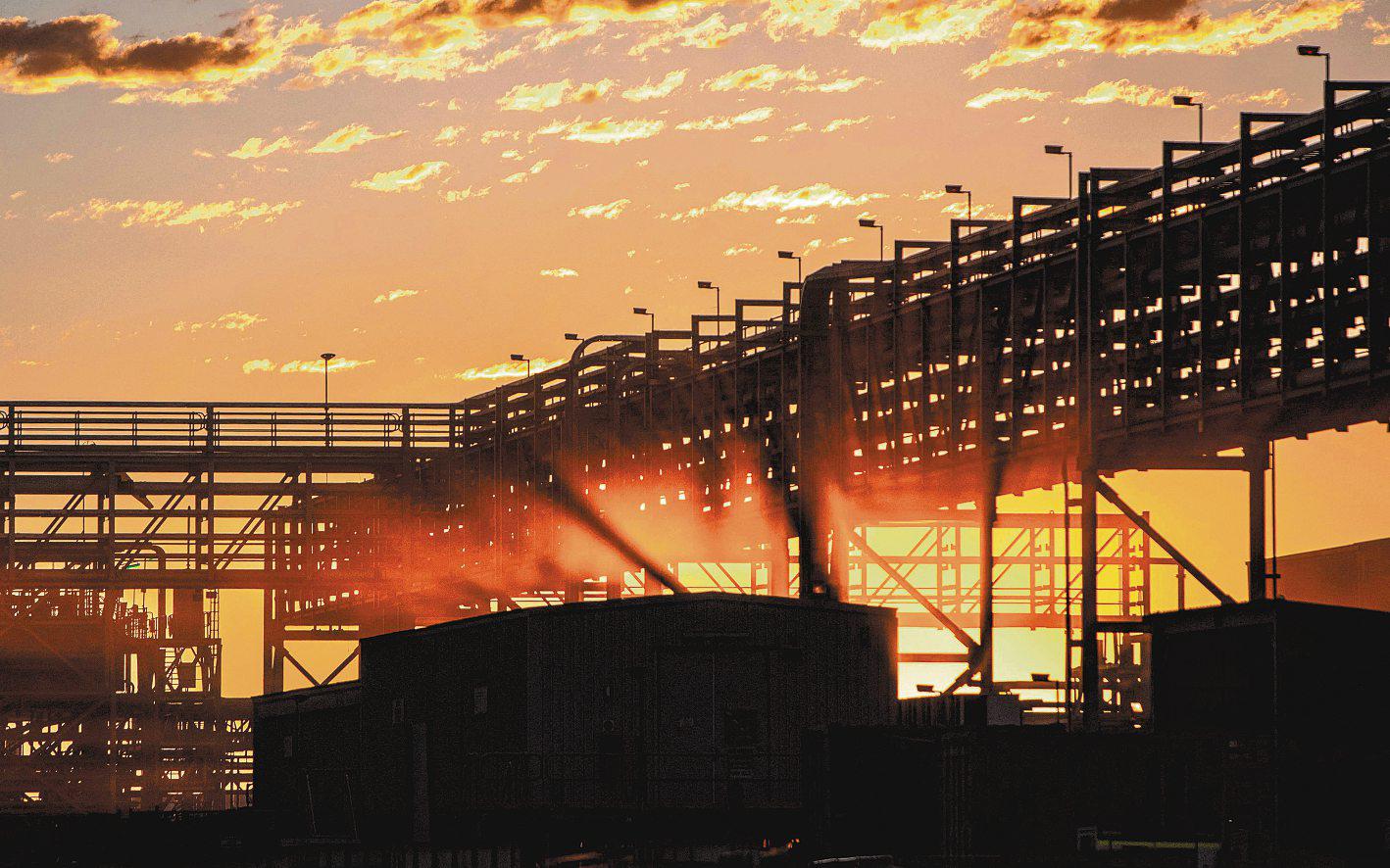 Australia's double bonanza from rare earths