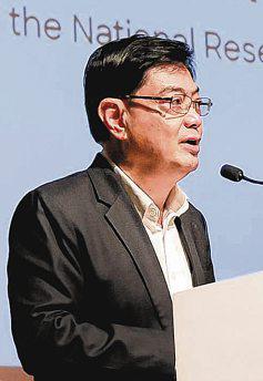 AI, quantum computing, interdisciplinary research to reshape science: Heng Swee Keat