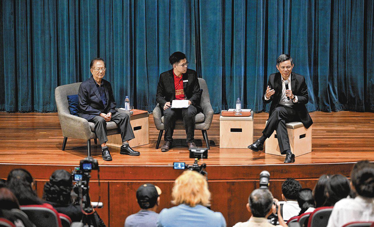 Creating value proposition key for S'poreans in Al age: Minister