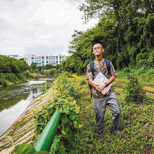 Residents, advocates call for study amid bus depot works in Serangoon River forest