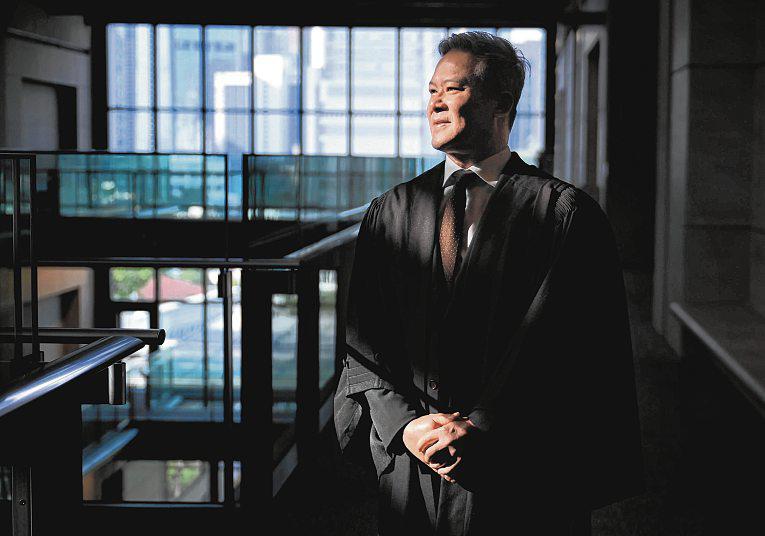 Pioneer in crypto disputes appointed senior counsel