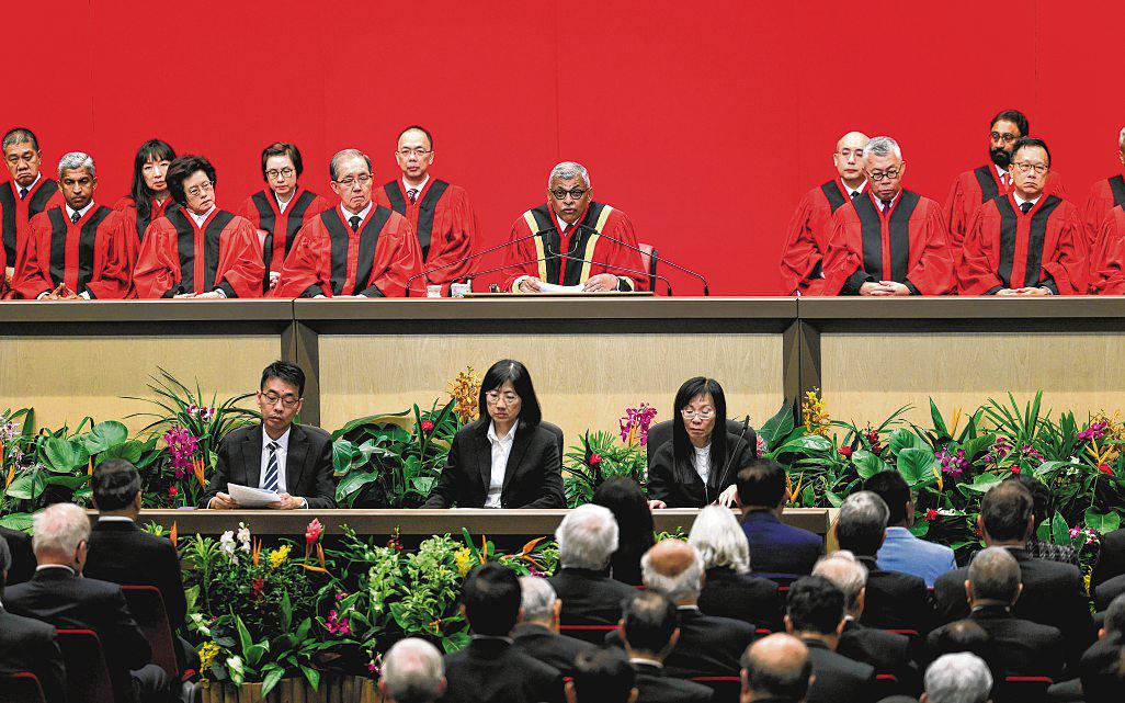 Law Minister, CJ to co-lead panel looking into lawyer attrition rates and impact of Al