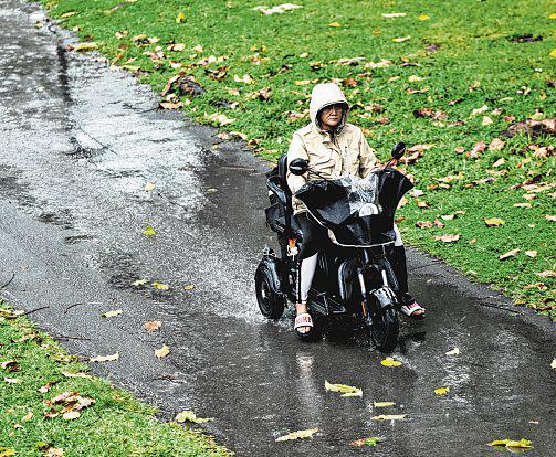 Stricter rules for mobility devices among proposed measures to boost safety