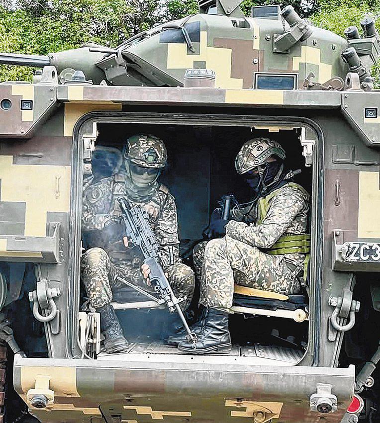 From 'yeye' fun to security risk: What Malaysia's military camp scandal reveals