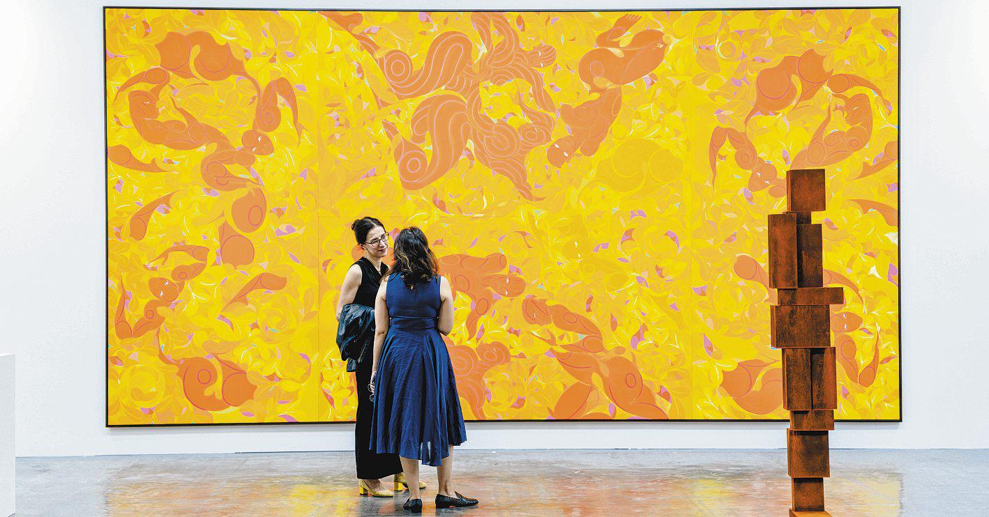 Art SG's new draws