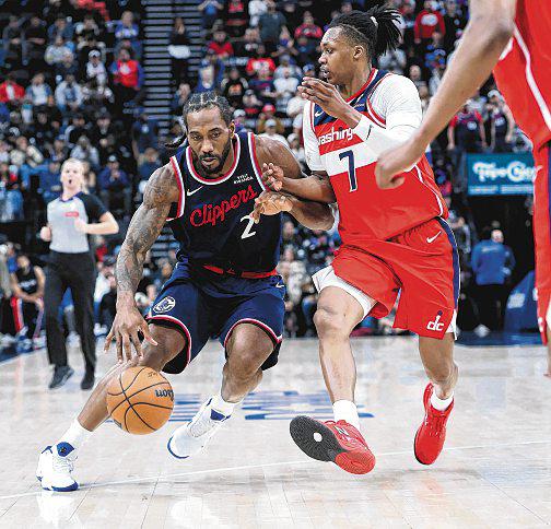 Clippers banking on defence against Raptors