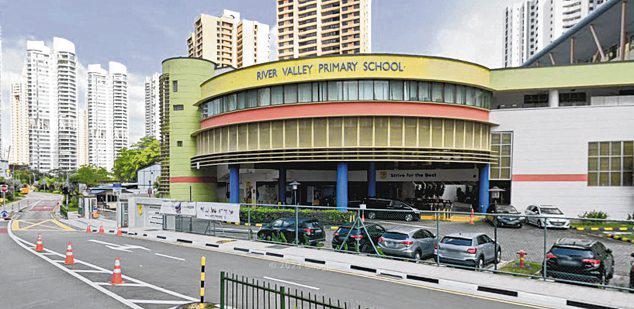 60 pupils from River Valley Primary hit by suspected food poisoning