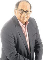 Whether making batteries or woofers, GP's Lo sways to the rhythms of geopolitics