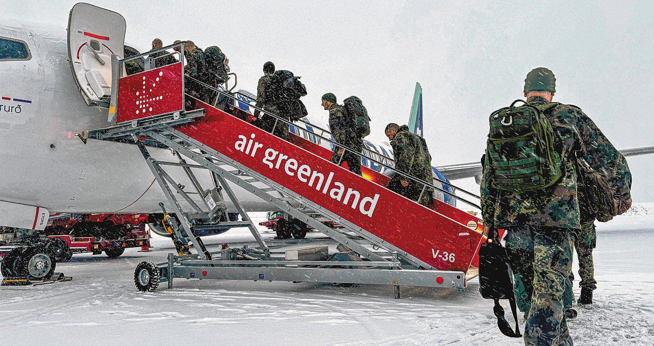 Greenland tariff threats prompt calls for EU countermeasures