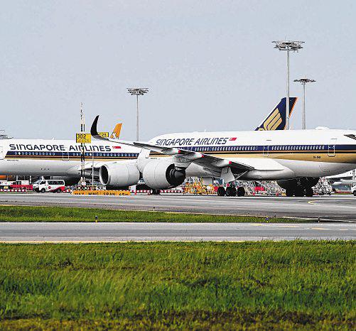 SIA, Air India ink pact for commercial cooperation