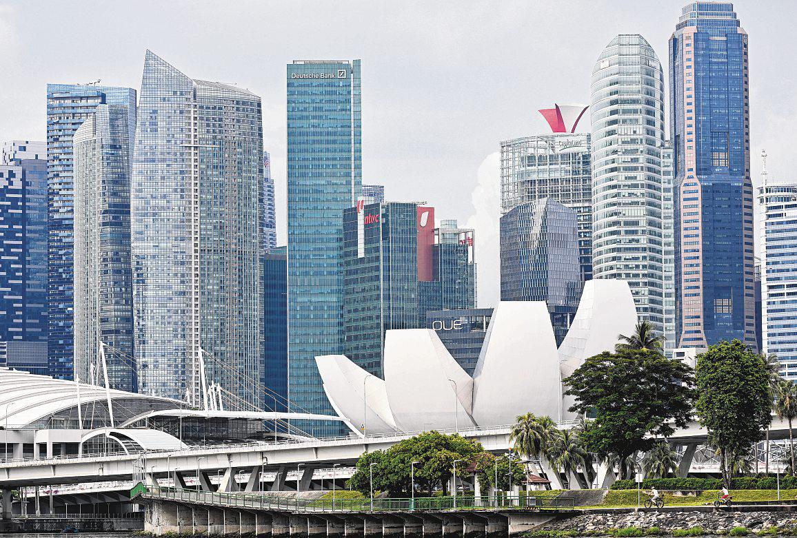 Companies in construction, fintech and IT among fastest-growing in Singapore