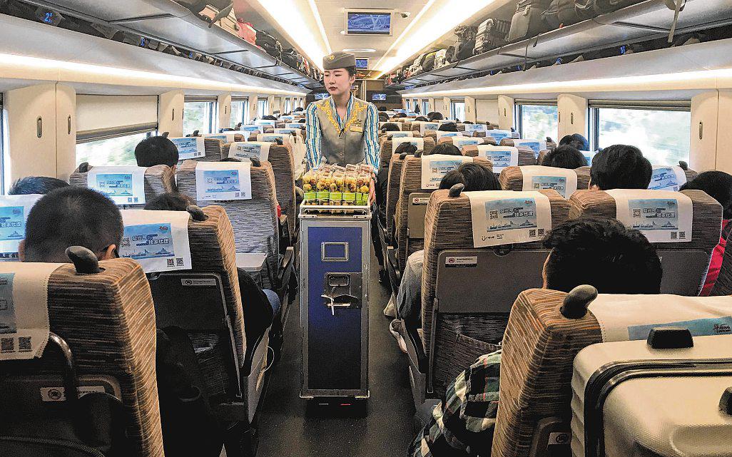 HK grows role as 'stopover city' with new high-speed rail routes to the rest of China