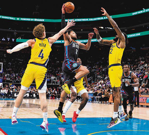 Pistons fresh for showdown against Celtics