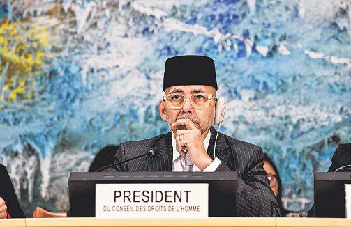 Indonesia's chairing of UN human rights council for first time: Milestone or empty symbol?