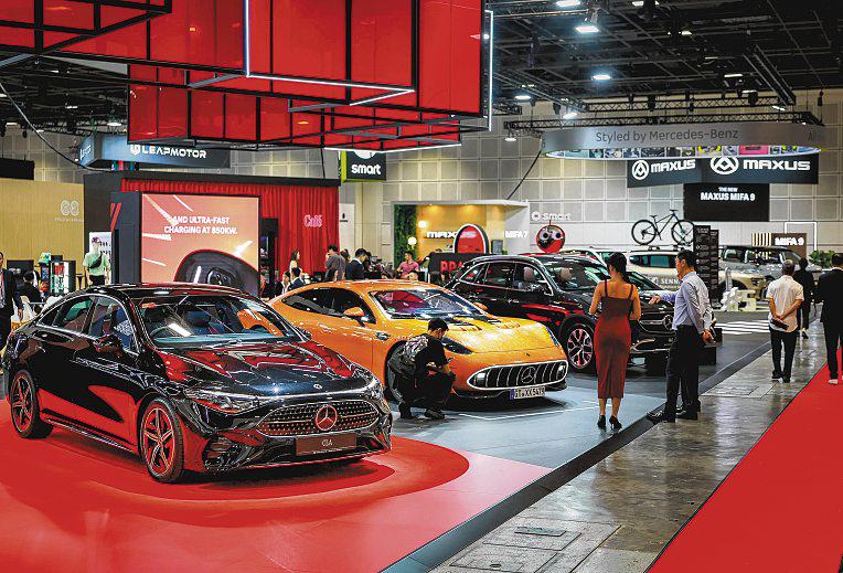 COE prices in both car categories rise in wake of S'pore Motorshow