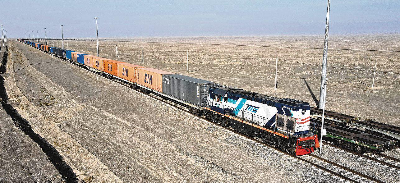 No direct competition between China and Russia for Central Asia, analysts say