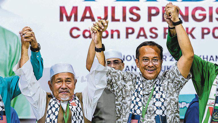 Malaysia's Perikatan Nasional rudderless as search for opposition's new chief deadlocked