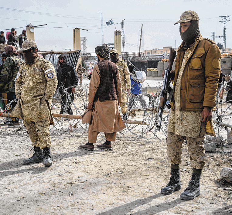 South Asia’s risky gamble as it engages with the Taliban