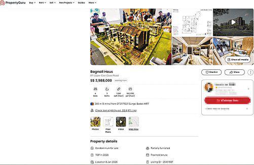 Some property agents using bait-style listings to lure buyers