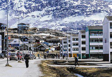 For Greenland tourism, Trump's interest creates uncertainty