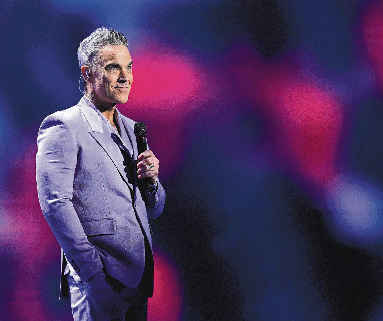 Chart Champ: Robbie Williams - Britpop