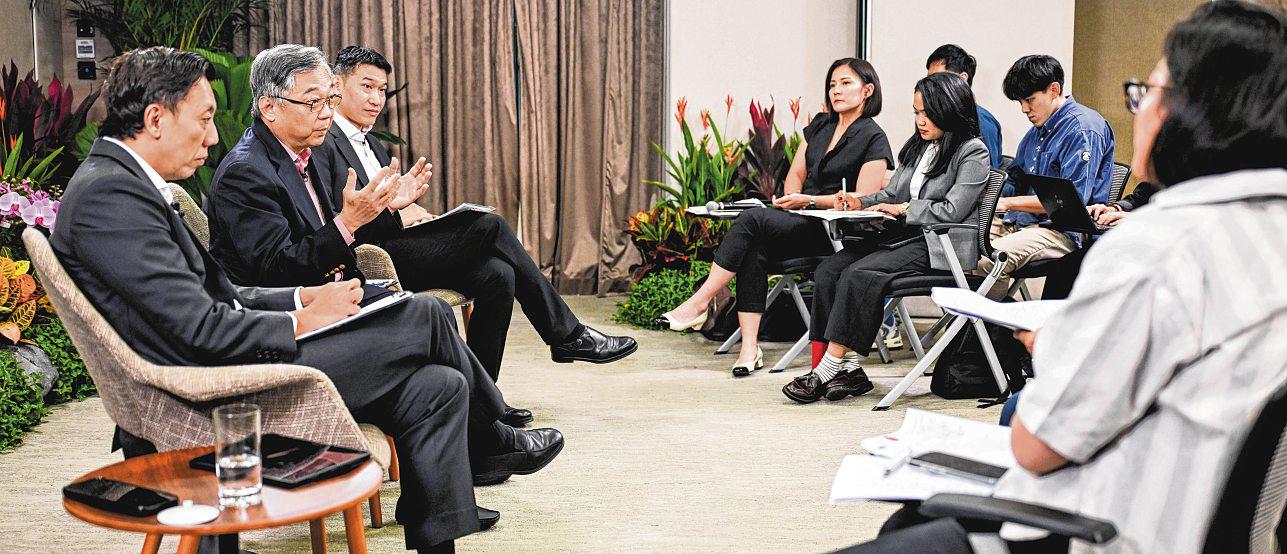 S’pore to encourage local firms to accept risk-taking as part of growth strategy