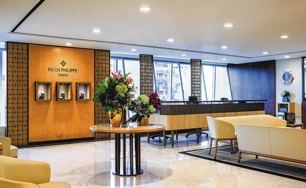 Inside Patek Philippe's Singapore Service Centre