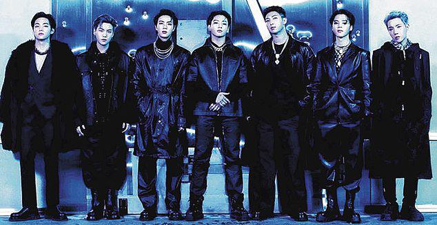 Netflix to live-stream BTS comeback show at Gwanghwamun Square on March ...