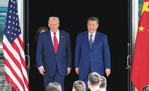 Positive outlook aside, Xi-Trump call points to Taiwan, critical minerals as thorny issues