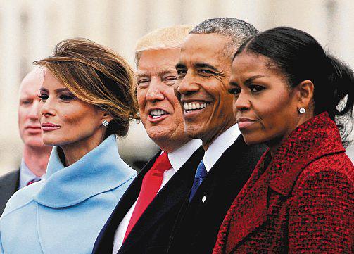 Trump refuses to apologise for post of Obamas as monkeys