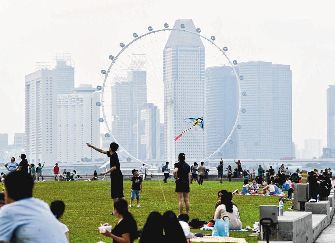 Inequality at record low, but fresh approaches needed to sustain progress: PM Wong