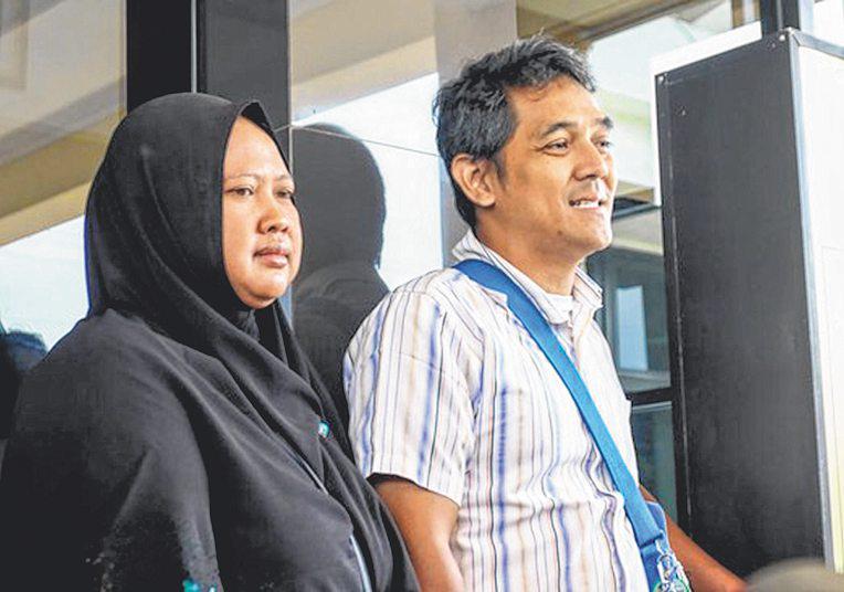 Purse-snatching that led to manslaughter case spotlights Indonesia's use of restorative justice