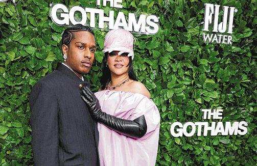 Hip-hop star A$AP Rocky is now grown-up and settled down
