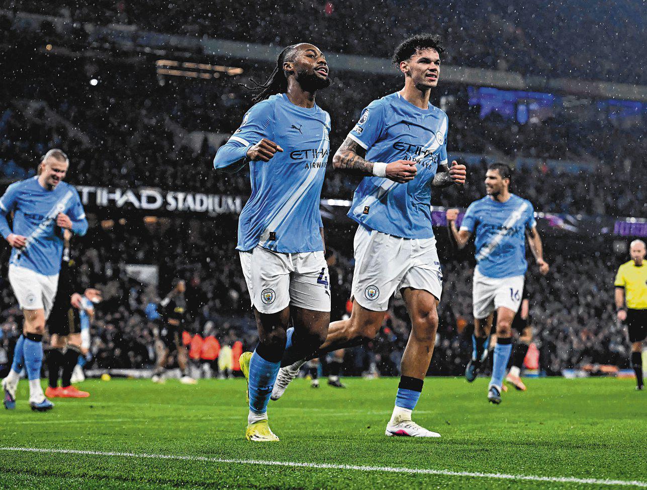 GUARDIOLA TO REST SOME OF CITY'S FINEST