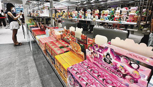 S'pore to regulate blind boxes to manage gambling risks: Shanmugam