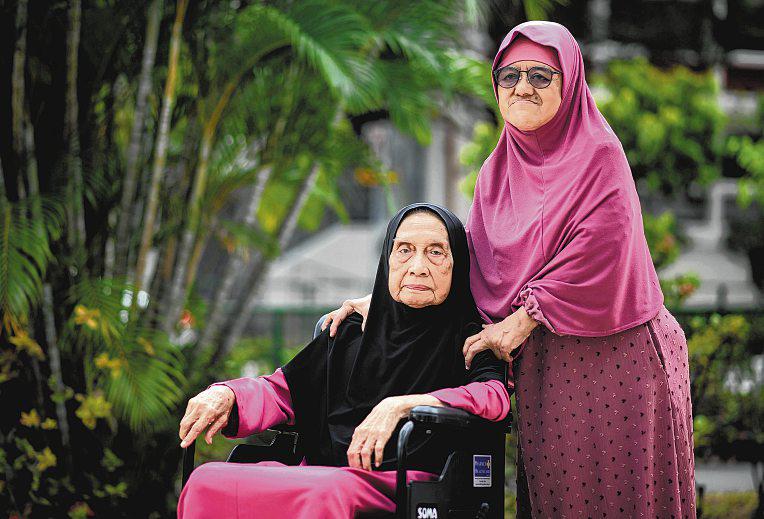 They're 100 and full of life