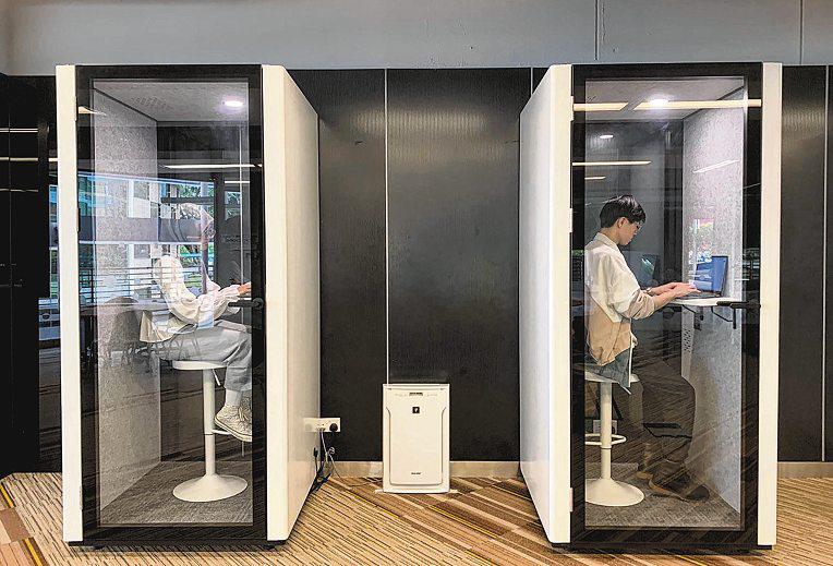 How polytechnics are rethinking learning and student spaces