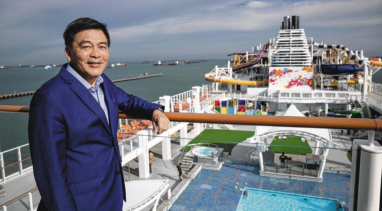 Pickleball, foam parties: StarDream isn't just about casino and retirees